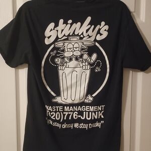 H&M Charcoal Gray Tee